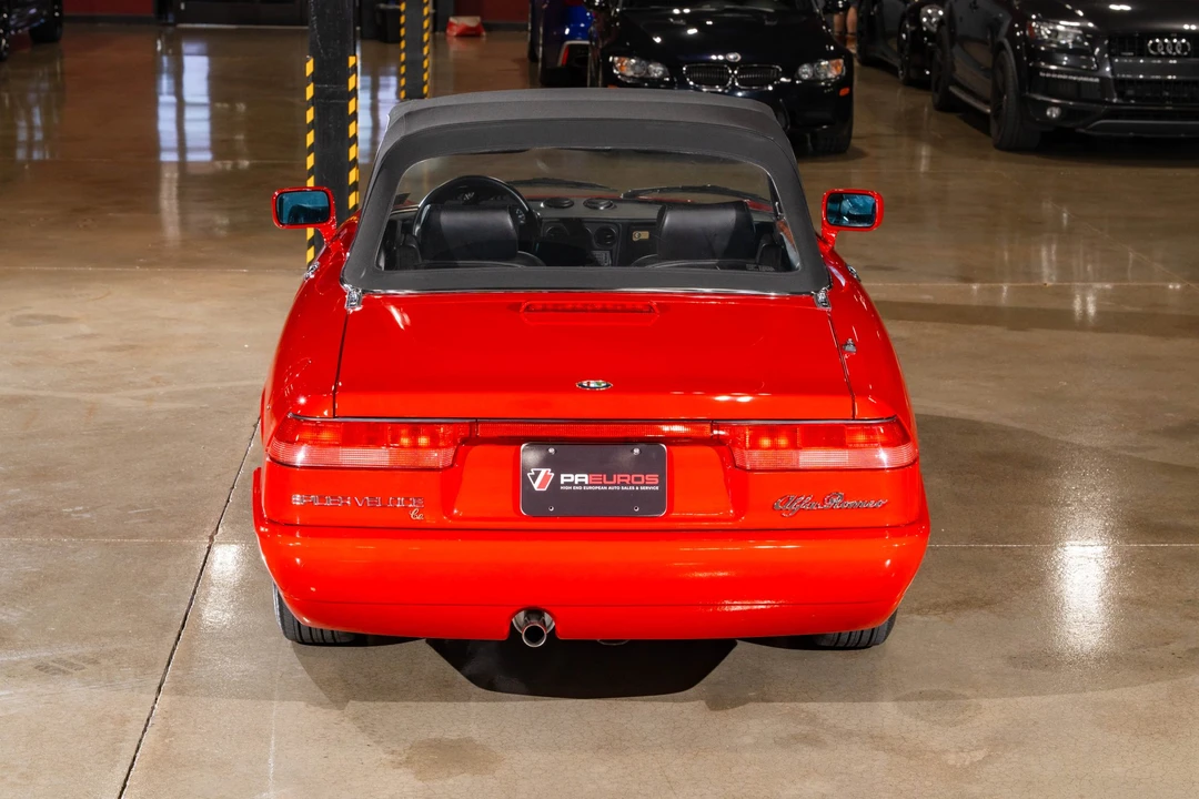 1994 Alfa Romeo Series 4 - Image 9 of 31