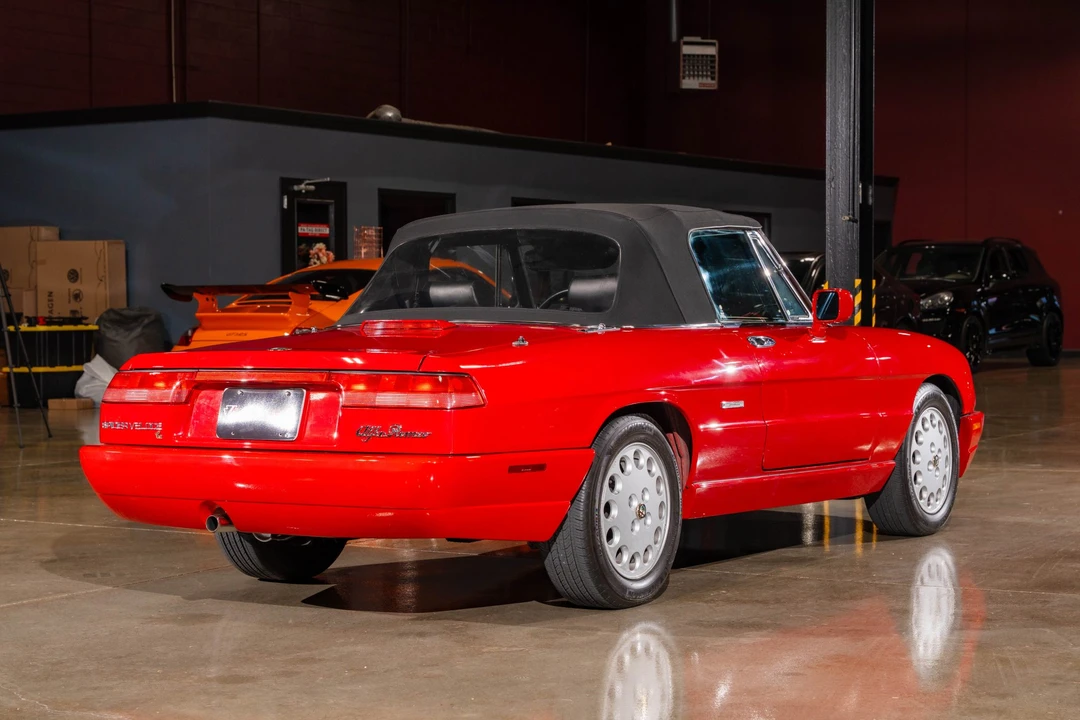 1994 Alfa Romeo Series 4 - Image 10 of 31