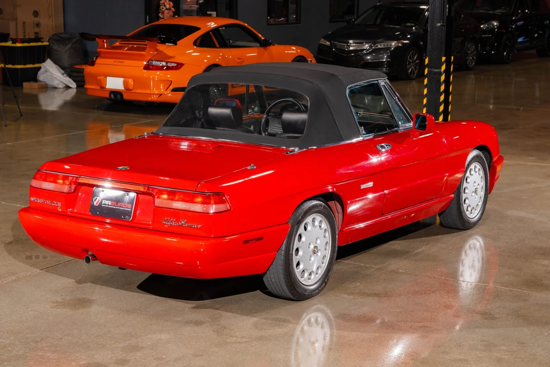 1994 Alfa Romeo Series 4 - Image 11 of 31