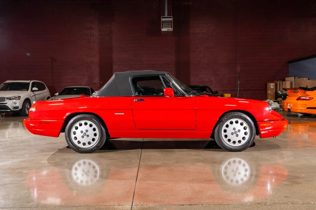 1994 Alfa Romeo Series 4 - Image 12 of 31