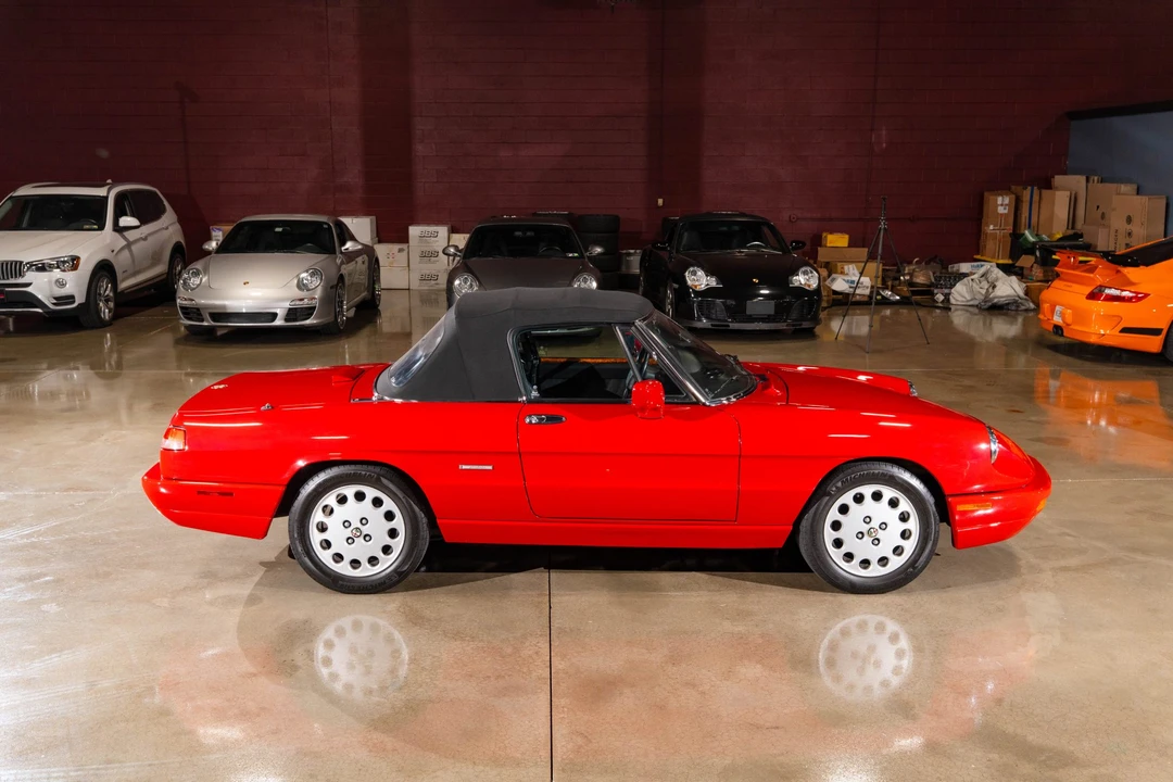 1994 Alfa Romeo Series 4 - Image 13 of 31