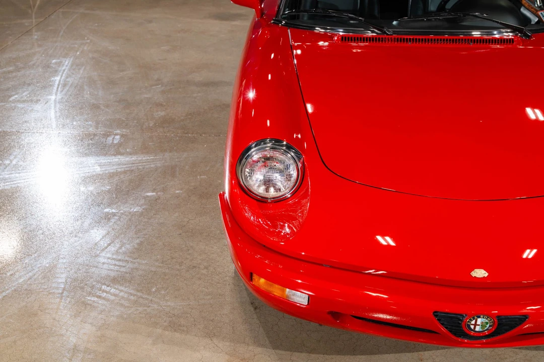 1994 Alfa Romeo Series 4 - Image 18 of 31