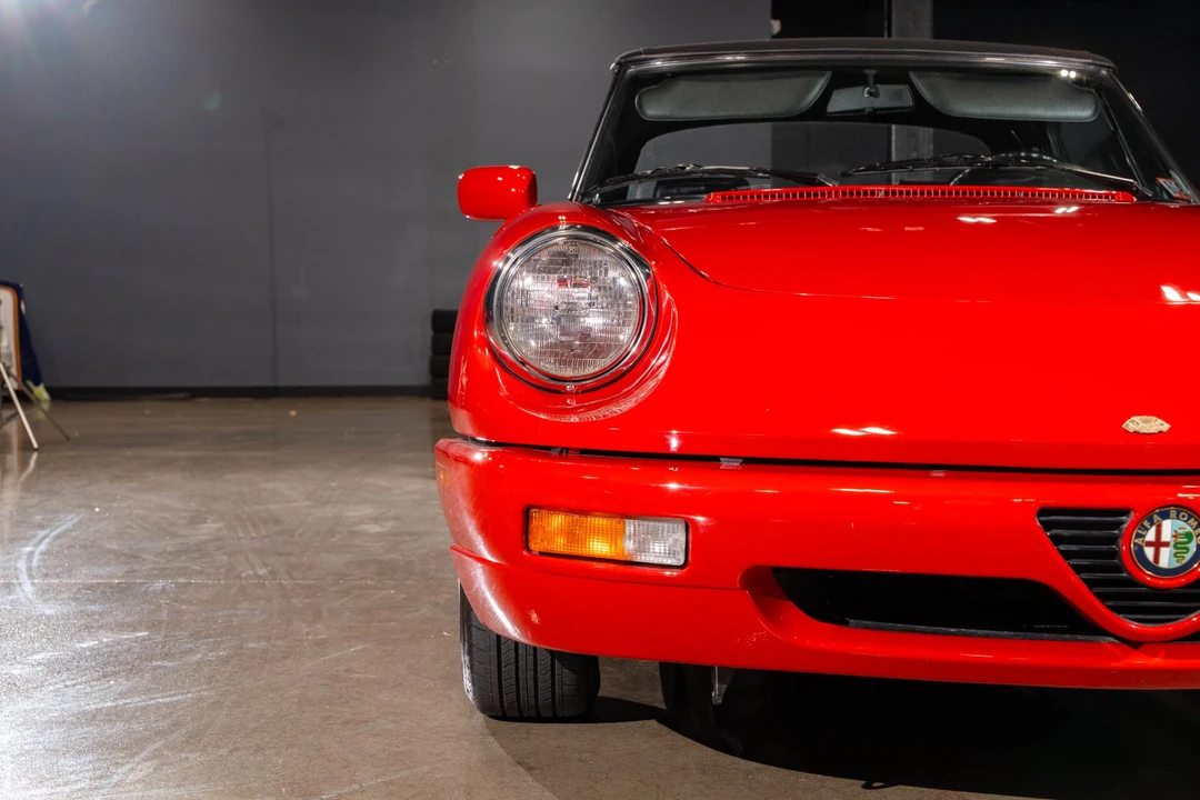 1994 Alfa Romeo Series 4 - Image 19 of 31