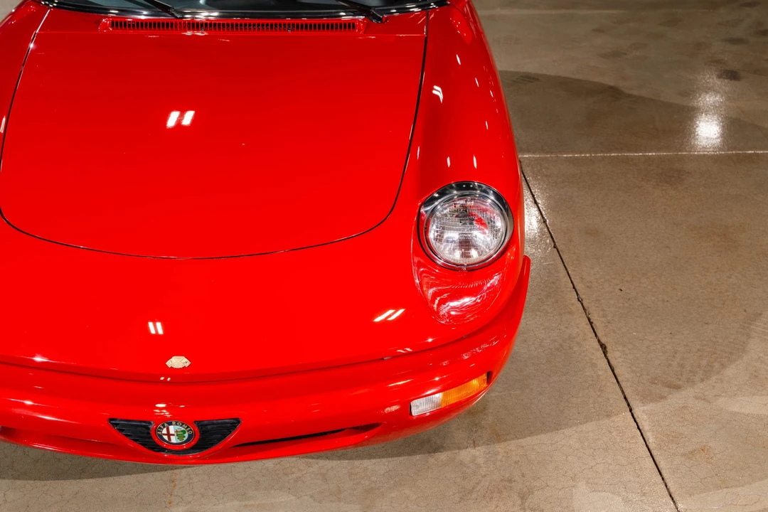 1994 Alfa Romeo Series 4 - Image 20 of 31