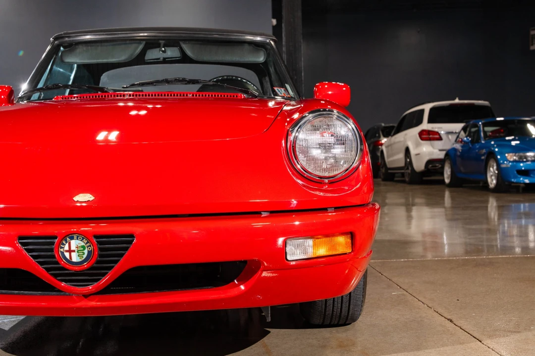 1994 Alfa Romeo Series 4 - Image 21 of 31