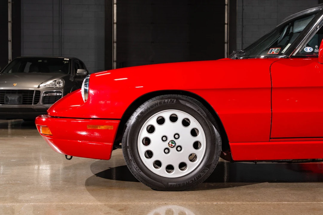 1994 Alfa Romeo Series 4 - Image 22 of 31