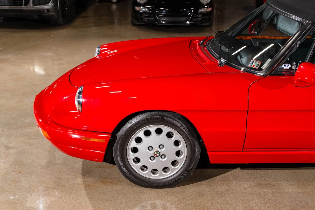1994 Alfa Romeo Series 4 - Image 23 of 31