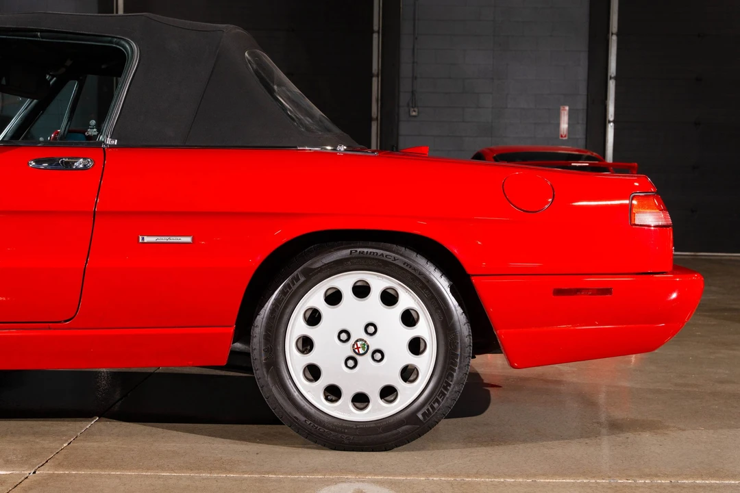 1994 Alfa Romeo Series 4 - Image 27 of 31