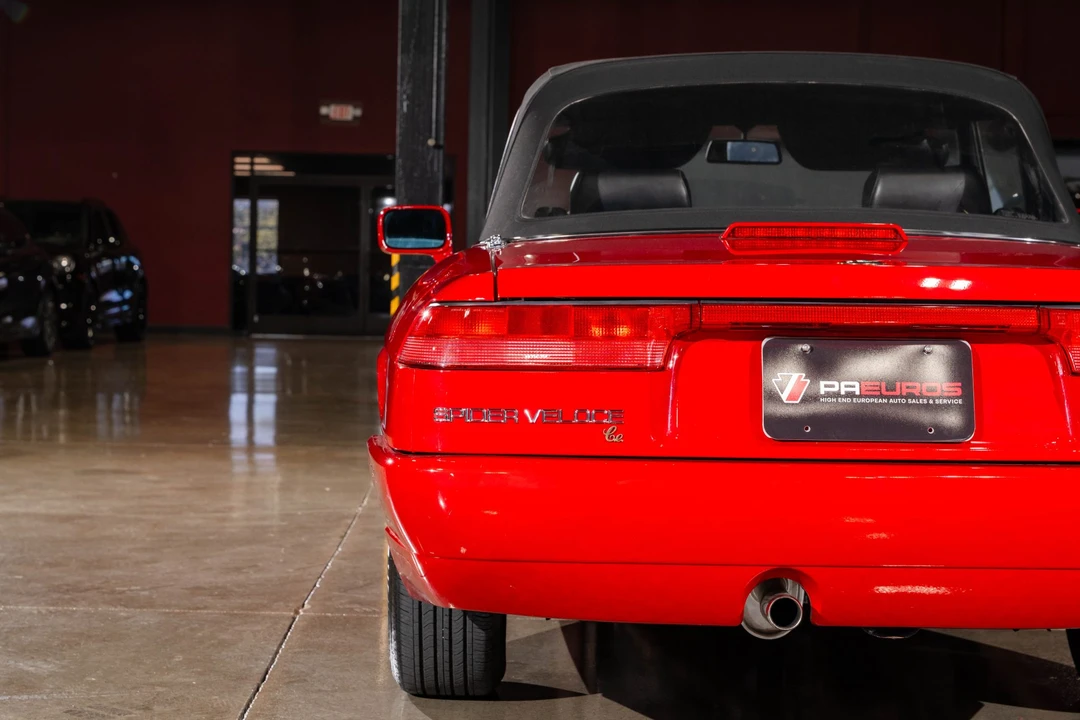 1994 Alfa Romeo Series 4 - Image 29 of 31
