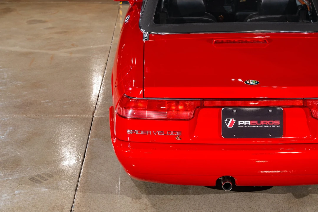 1994 Alfa Romeo Series 4 - Image 30 of 31