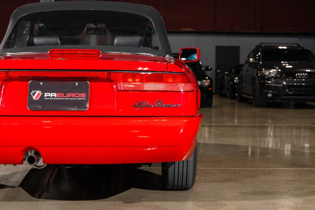 1994 Alfa Romeo Series 4 - Image 31 of 31