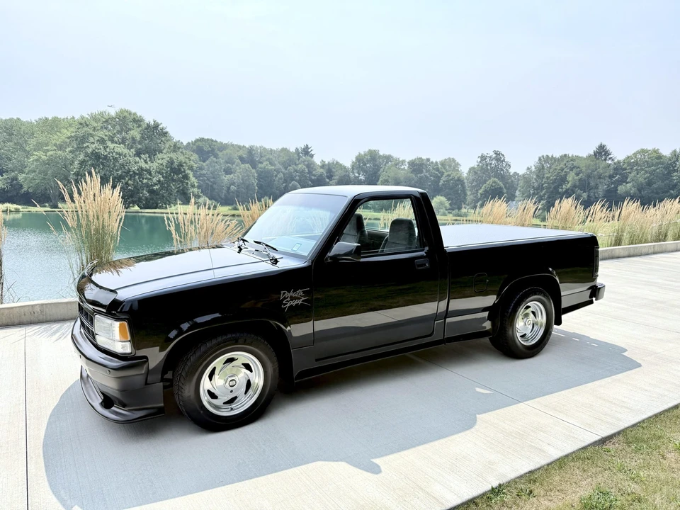 1994 Dodge Dakota 1st Gen - Image 7 of 31