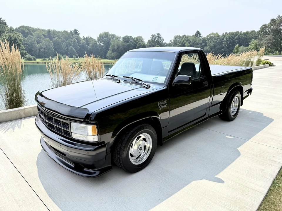 1994 Dodge Dakota 1st Gen - Image 2 of 31