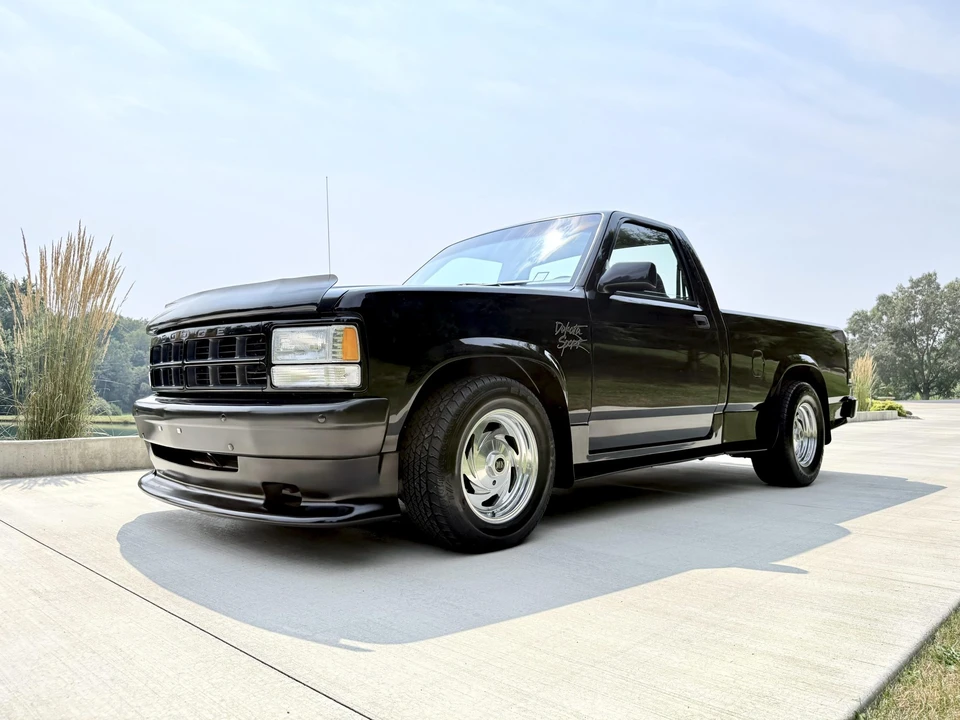 1994 Dodge Dakota 1st Gen - Image 4 of 31