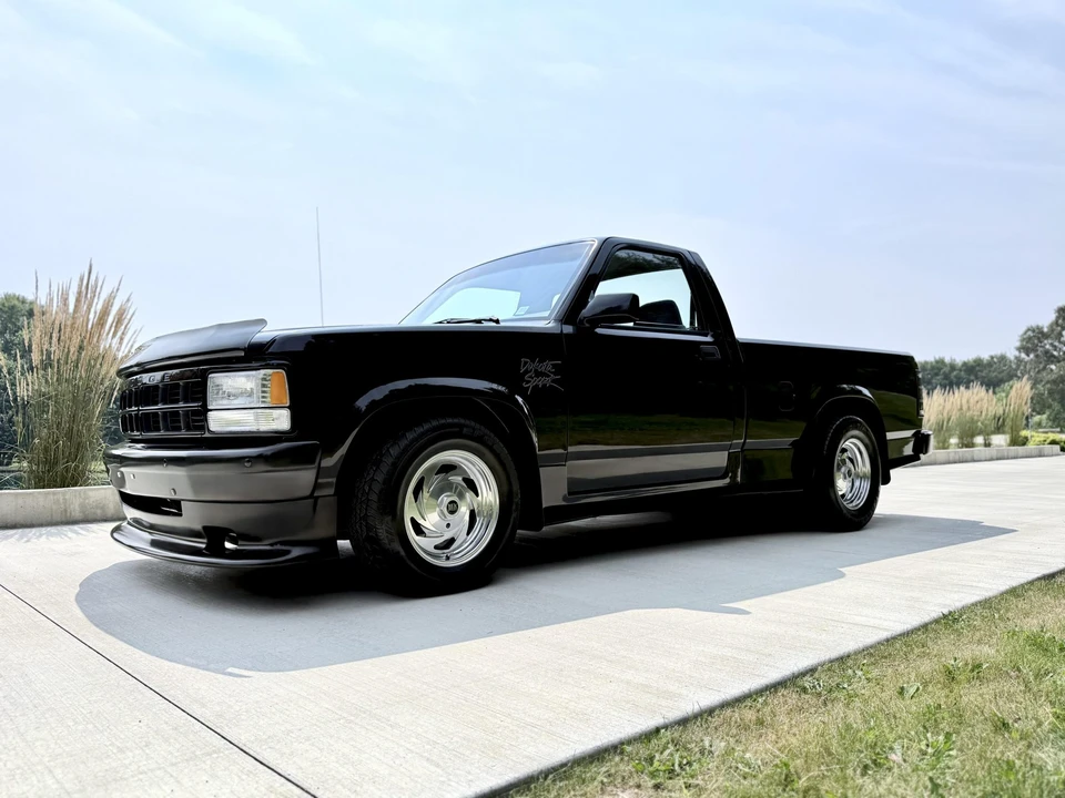 1994 Dodge Dakota 1st Gen - Image 5 of 31