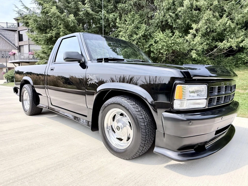 1994 Dodge Dakota 1st Gen - Image 17 of 31