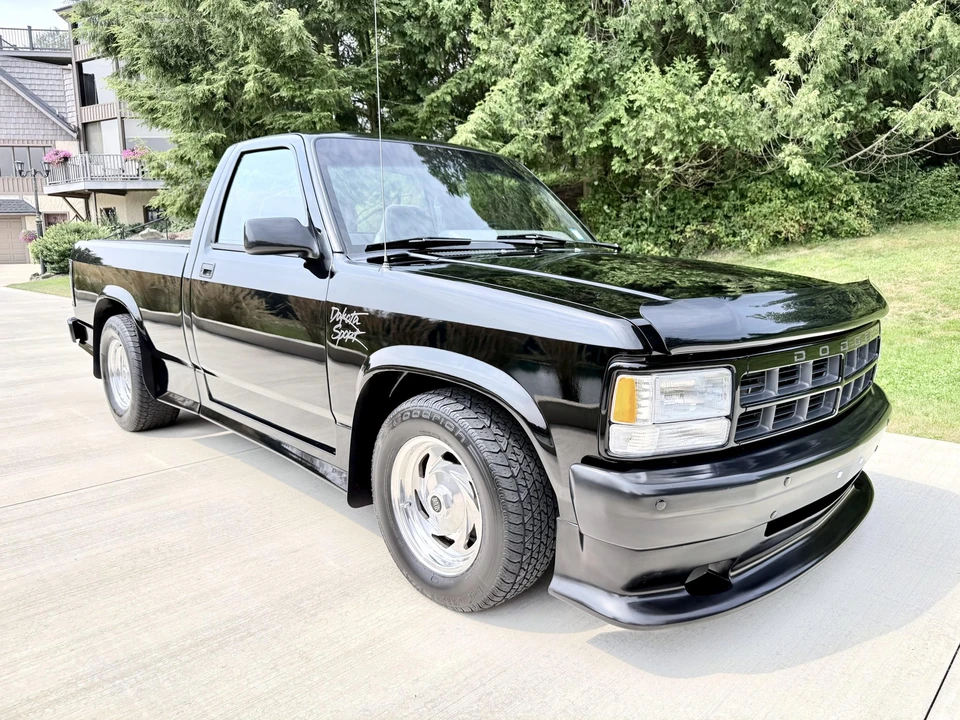1994 Dodge Dakota 1st Gen - Image 19 of 31