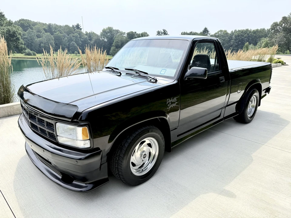 1994 Dodge Dakota 1st Gen - Image 3 of 31