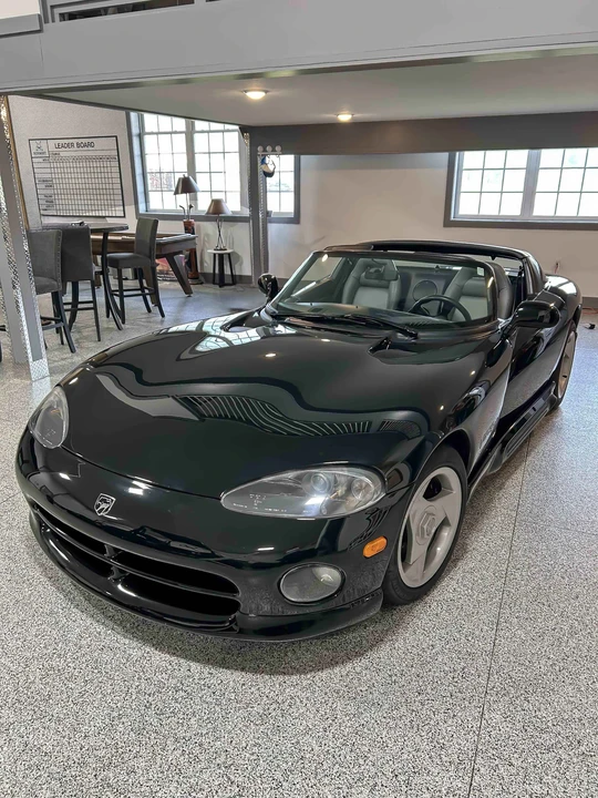 1994 Dodge Viper 1st Gen - Image 2 of 31