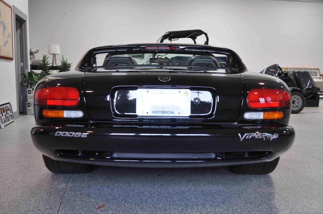 1994 Dodge Viper 1st Gen - Image 12 of 31
