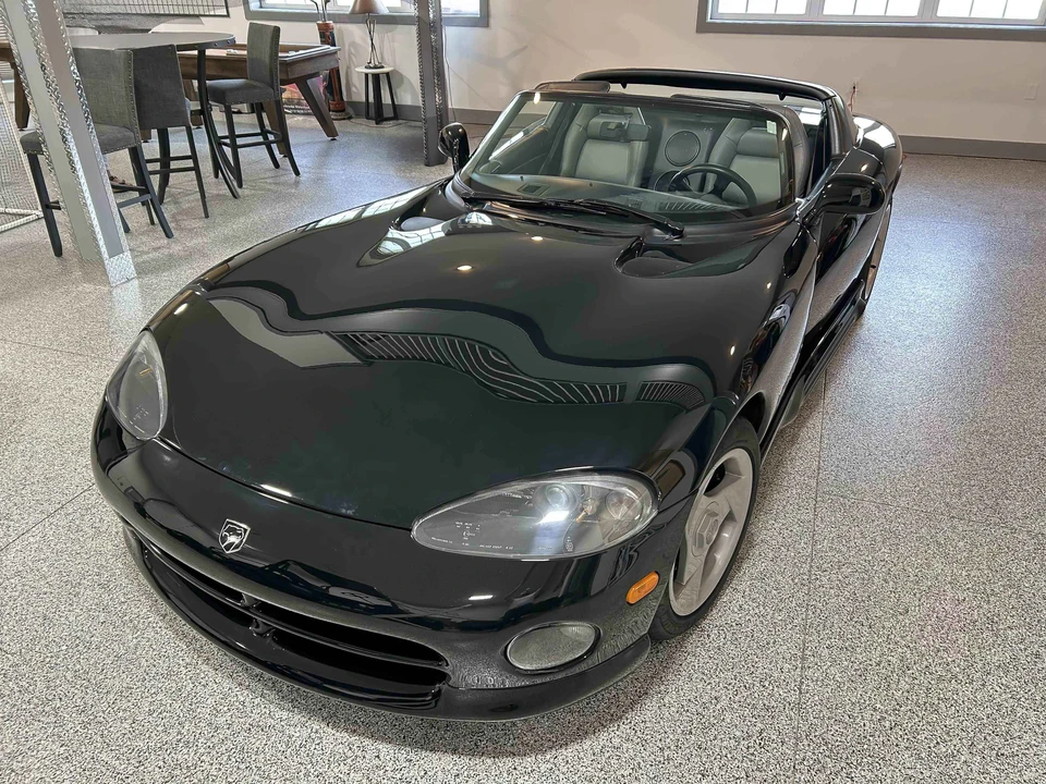1994 Dodge Viper 1st Gen - Image 3 of 31