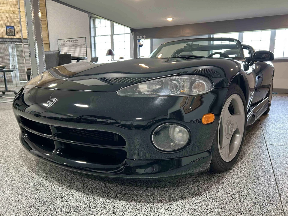 1994 Dodge Viper 1st Gen - Image 4 of 31