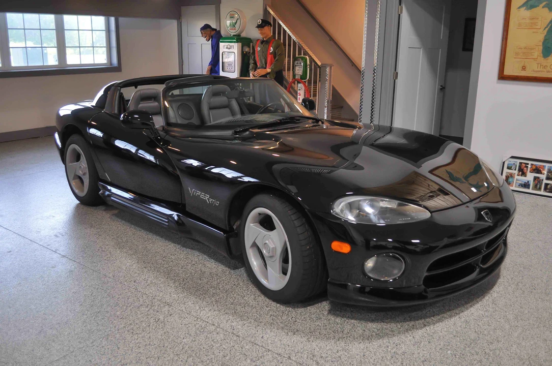 1994 Dodge Viper 1st Gen - Image 9 of 31