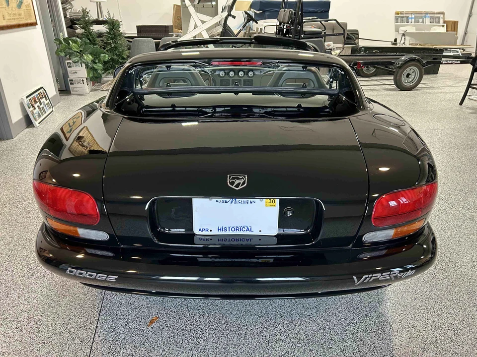 1994 Dodge Viper 1st Gen - Image 13 of 31