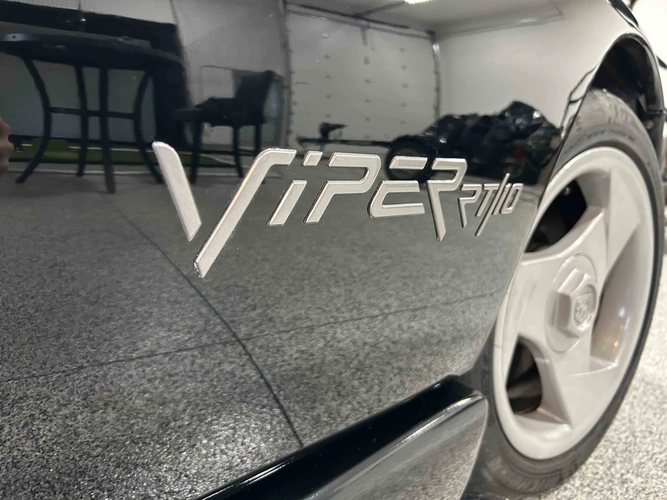 1994 Dodge Viper 1st Gen - Image 30 of 31