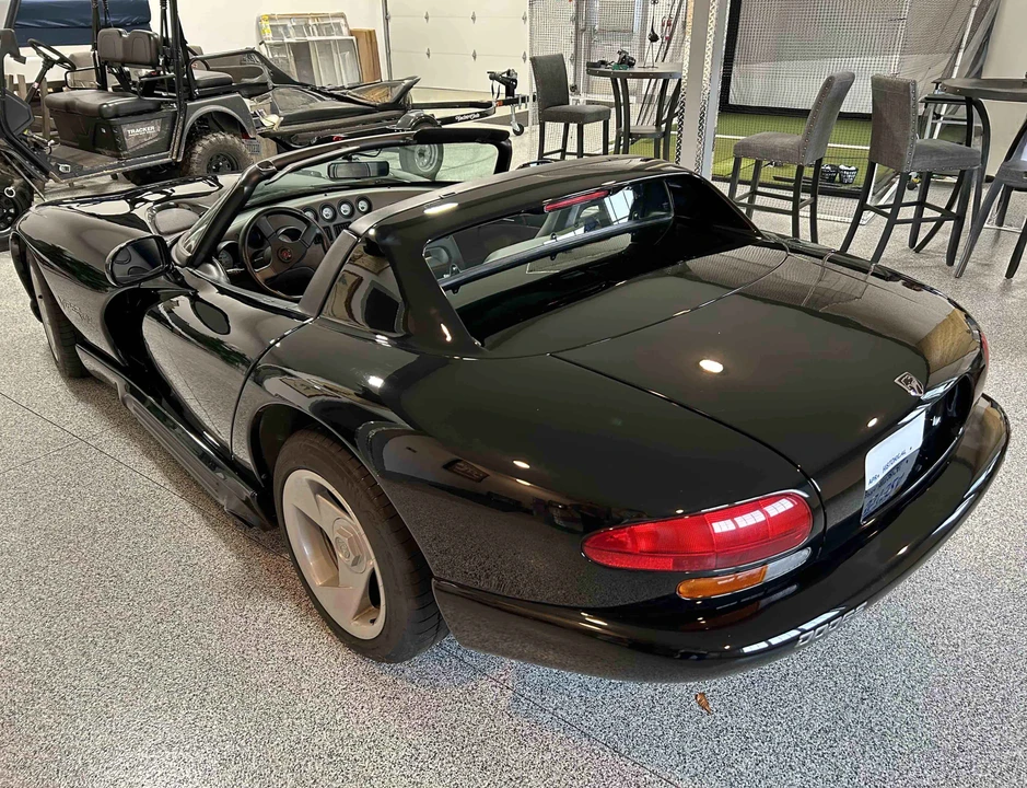 1994 Dodge Viper 1st Gen - Image 15 of 31