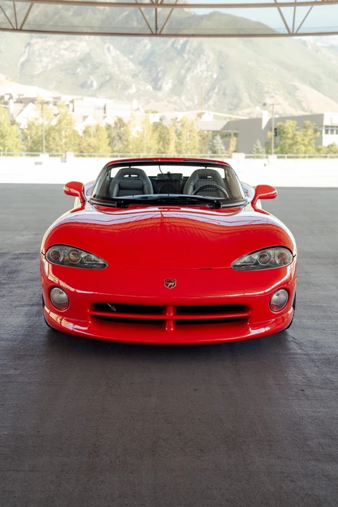 1994 Dodge Viper 1st Gen - Image 3 of 31
