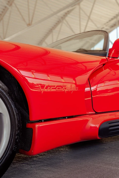 1994 Dodge Viper 1st Gen - Image 12 of 31