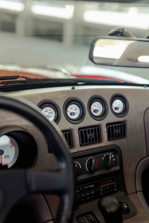 1994 Dodge Viper 1st Gen - Image 25 of 31