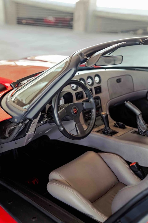 1994 Dodge Viper 1st Gen - Image 21 of 31