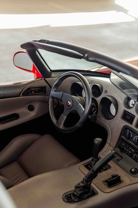 1994 Dodge Viper 1st Gen - Image 24 of 31