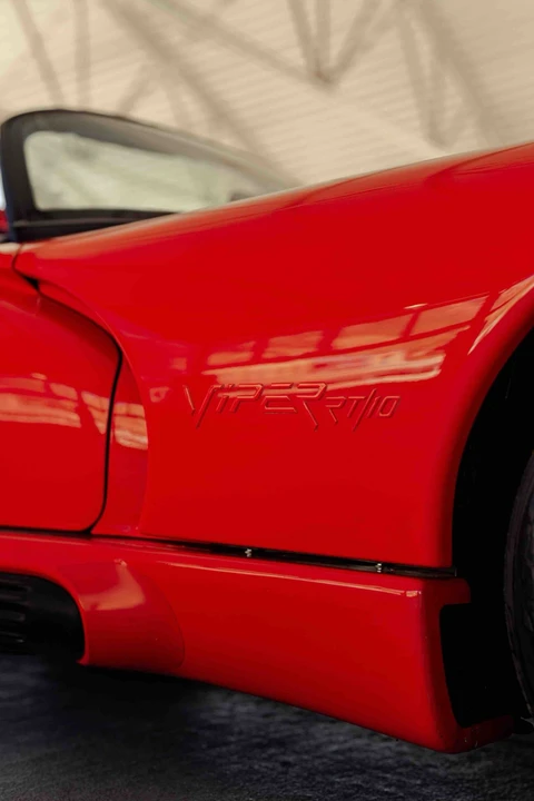 1994 Dodge Viper 1st Gen - Image 13 of 31
