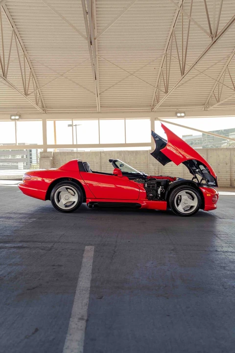 1994 Dodge Viper 1st Gen - Image 8 of 31