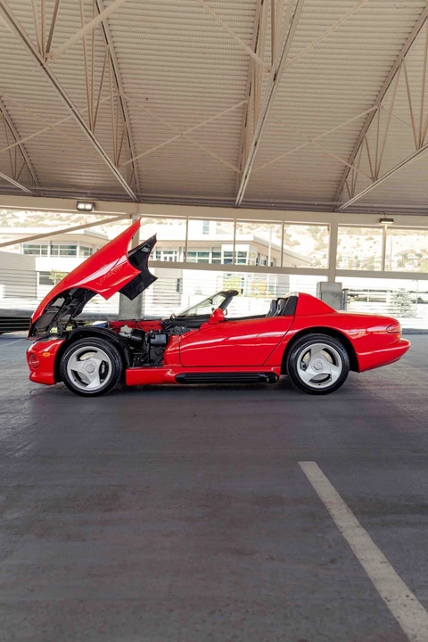 1994 Dodge Viper 1st Gen - Image 9 of 31