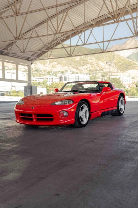 1994 Dodge Viper 1st Gen - Image 2 of 31