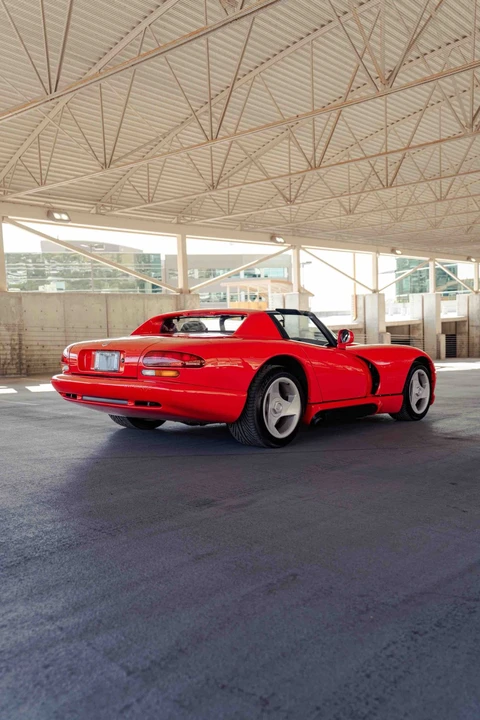 1994 Dodge Viper 1st Gen - Image 5 of 31
