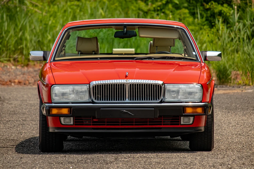 1994 Jaguar XJ40 XJ - Image 9 of 31