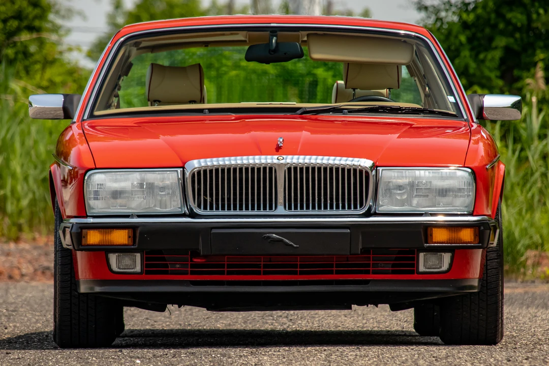 1994 Jaguar XJ40 XJ - Image 10 of 31