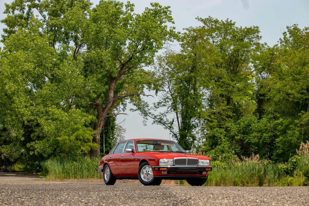 1994 Jaguar XJ40 XJ - Image 15 of 31