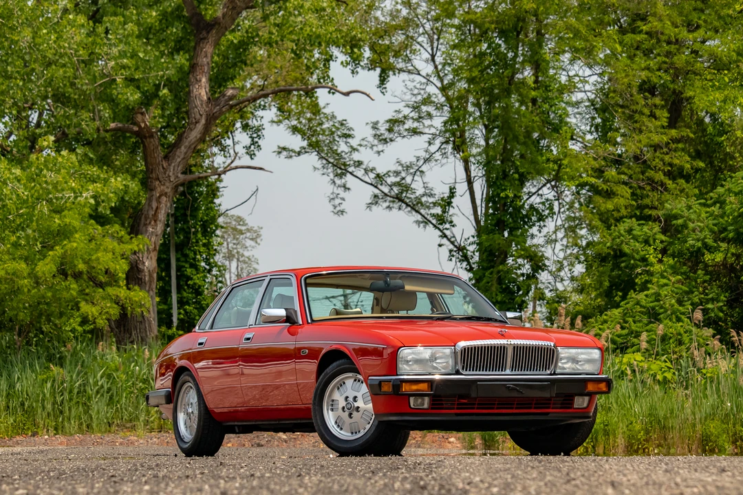 1994 Jaguar XJ40 XJ - Image 16 of 31