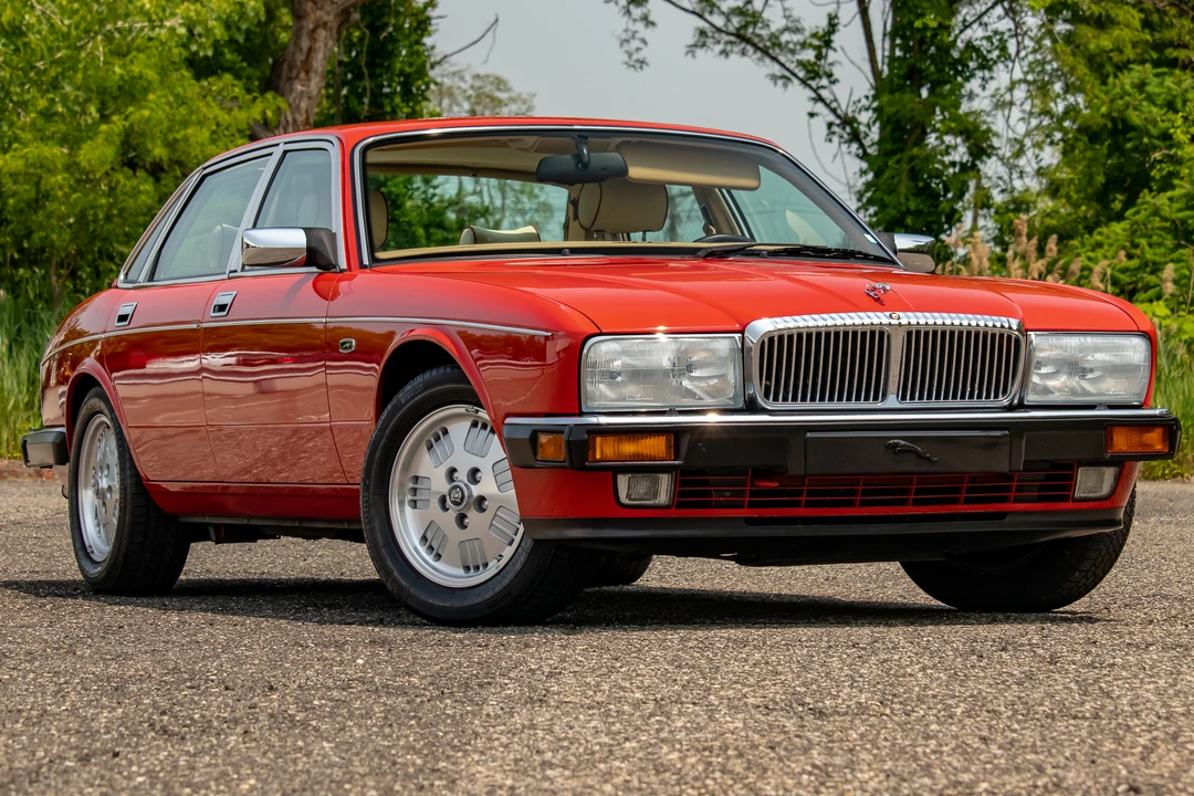1994 Jaguar XJ40 XJ - Image 18 of 31