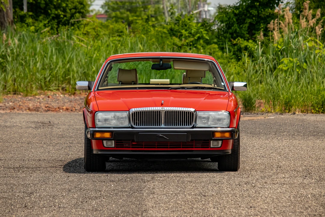 1994 Jaguar XJ40 XJ - Image 8 of 31