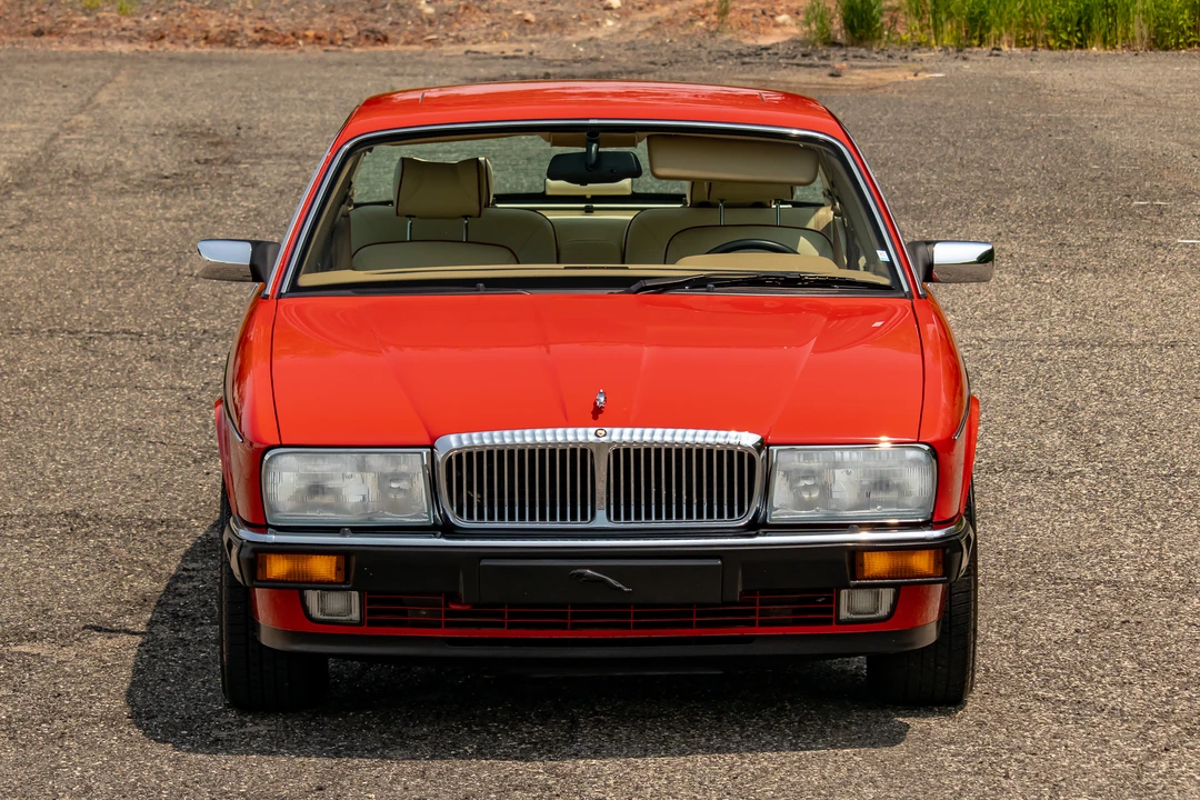 1994 Jaguar XJ40 XJ - Image 7 of 31