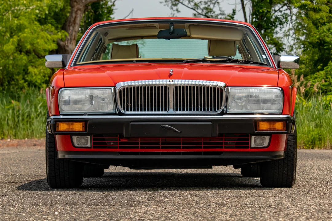1994 Jaguar XJ40 XJ - Image 11 of 31