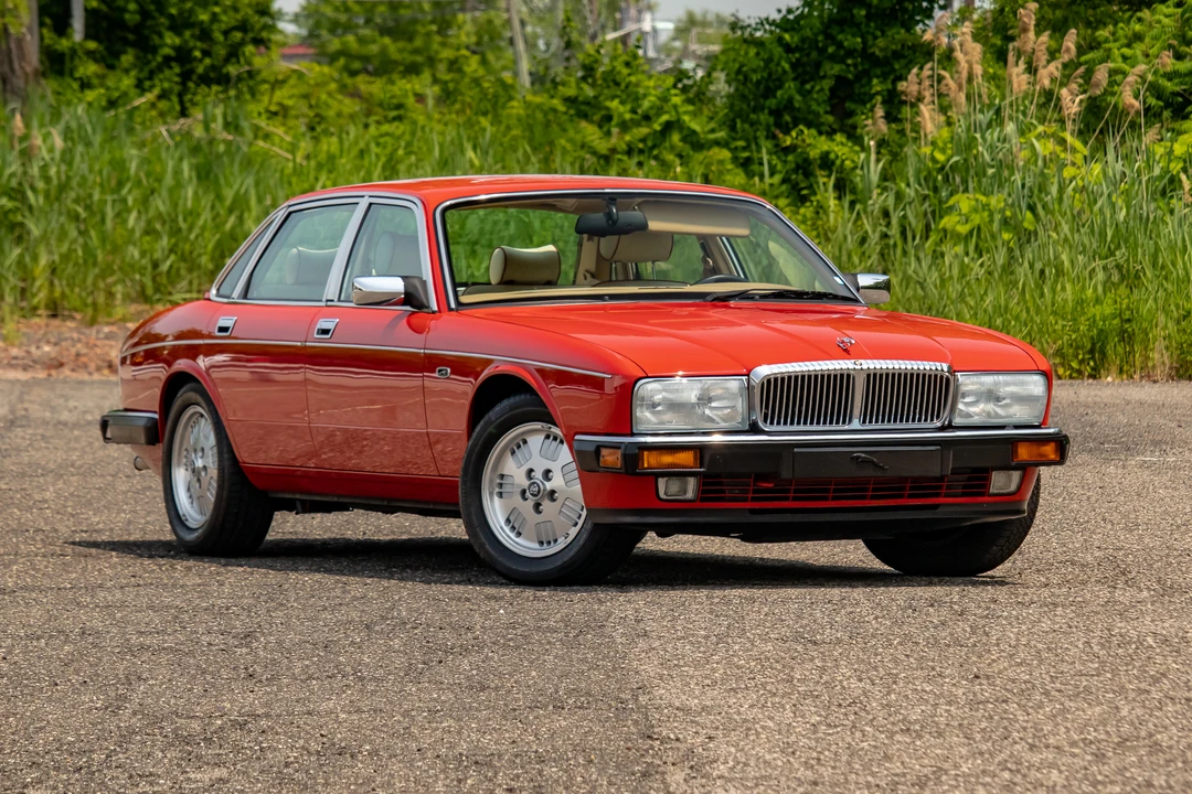 1994 Jaguar XJ40 XJ - Image 13 of 31
