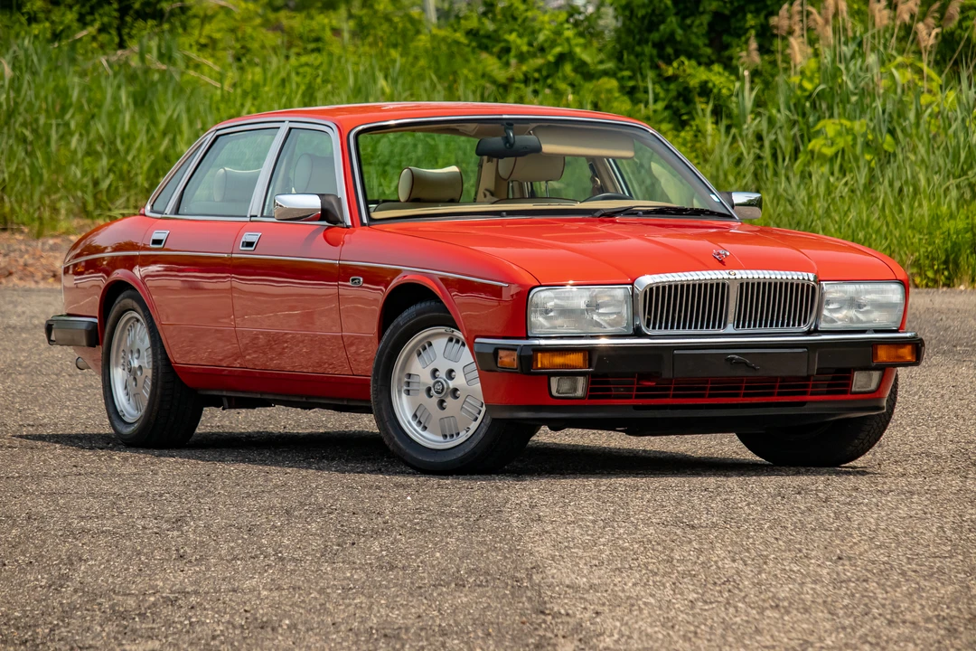 1994 Jaguar XJ40 XJ - Image 14 of 31